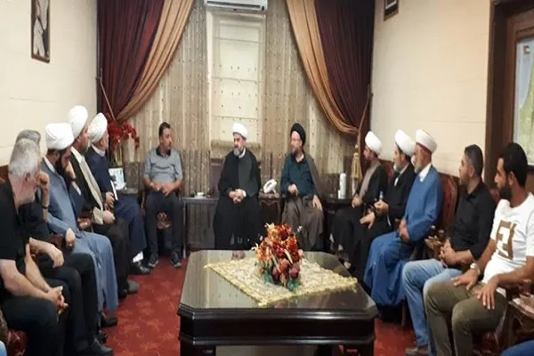 عزل «الامین» از مجلس اعلای اسلامی شیعیان لبنان