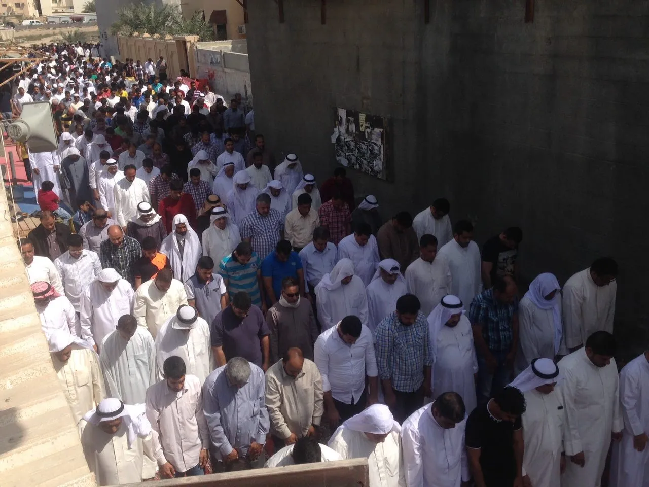 علماء البحرين: إرادة هذا الشعب ستنتصر مهما طال الزمان
