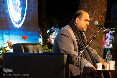 محفل بزگ اُنس با قرآن کریم در پیاده راه چهارباغ