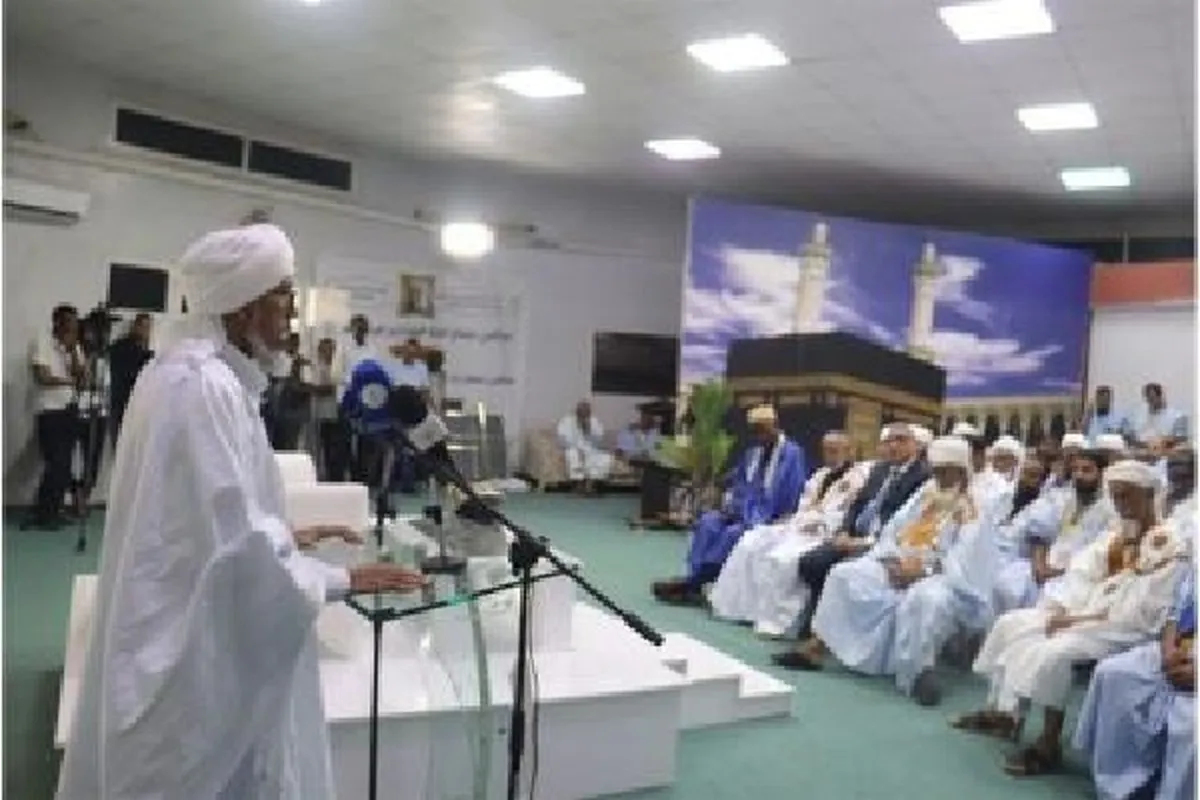 An fara nadar  sauti da bidiyo na Mushafi a gidan rediyon Mauritania
