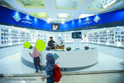 دوازدهمین روز نمایشگاه بین المللی قرآن کریم