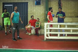 ورزش برای توان‌یابان موسسه رعدالغدیر یکی از تفریحات مهم به حساب می‌آید