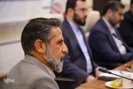 نشست صمیمانه فعالان مردمی فرهنگ و هنر استان فارس با محمدمهدی اسماعیلی، وزیر فرهنگ و ارشاد اسلامی