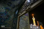 مراسم احیاء شب 19 ماه مبارک رمضان