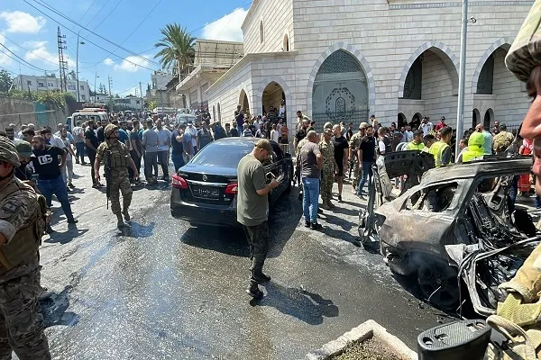 إغتيال القيادي في حركة 
