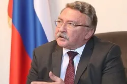 په ايران د نړيوالو بنديزونو لګولو لپاره د امريکې په بې وسۍ د روسيې تاکيد