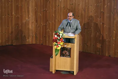 اختتامیه پانزدهمین آیین بزرگداشت حامیان نسخ خطی