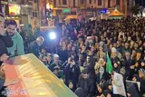 نوزدهمین شب تجمع خونخواهی امام شهید در شهرستان بابلسر