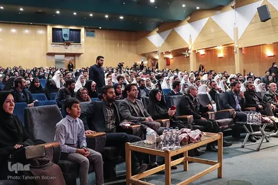 جشن حضرت زهرا و عقد 60 زوج در همدان‎‎