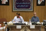 مرحله شهرستانی مسابقات قرآن اوقاف تبریز