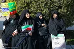 حضور پرشکوه اصفهانی‌ها در سالگرد پیروزی انقلاب اسلامی