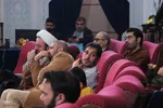 رقابت رشته حفط و قرائت بخش آقایان مسابقات سراسری قرآن‎