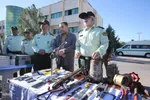 کشفیات فرماندهی انتظامی فارس‎