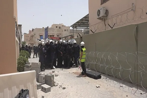 Iyalan Wadanda Mahukuntan Bahrain Ke Tsare Da Su Na Cikin Damuwa
