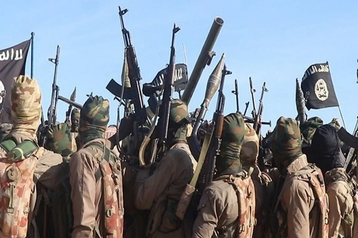 Gargadi na bullowar wata kungiya da ta fi ISIS hatsari a Afirka