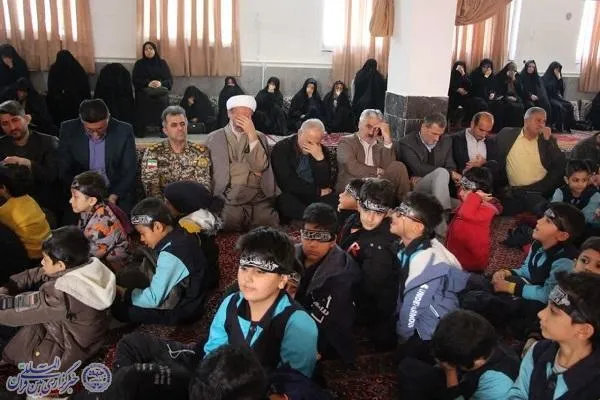 یادواره شهدای گروه پدافند هوایی شهید ظرافتی بابلسر
