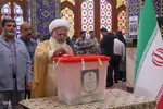 مرحله دوم انتخابات ریاست جمهوری در یزد‎