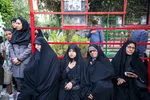 مراسم بزرگداشت دهمین سالگرد سیدالشهدای مقاومت فارس‎