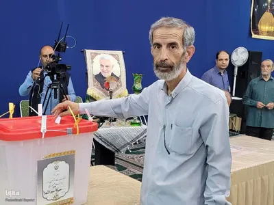 مرحله دوم انتخابات چهاردهمین دوره ریاست جمهوری در همدان