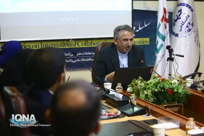 نشست آشنایی با فرصت های همکاری بین المللی در جهاددانشگاهی