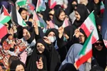 تجمع مردم تبریز در حمایت از مردم غزه‎