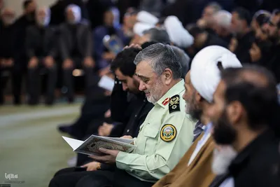 مراسم بزرگداشت «آقای شهید ایران» در مصلای تهران