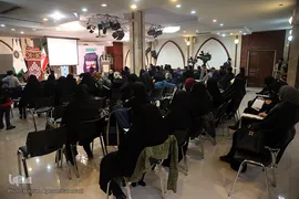 مراسم رونمایی از سه جلد کتاب با موضوع فتنه ۸۸