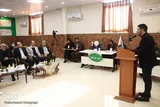 اختتامیه مسابقات مناظره دانشجویان استان سمنان