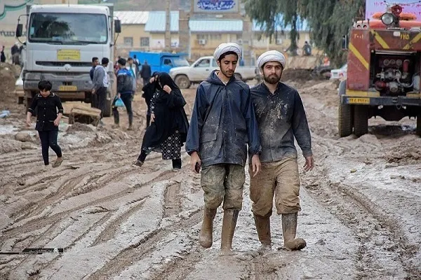 مساجد برای کمک به سیستان و بلوچستان بسیج می‌شوند