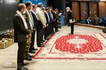 تجلیل از پیشکسوتان دفاع مقدس-کرج