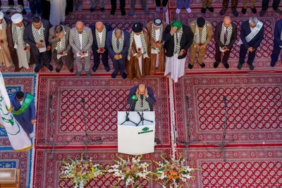 Heiliger Schrein von Imam Ali (as.) bereitet sich auf Ghadir-Fest vor2