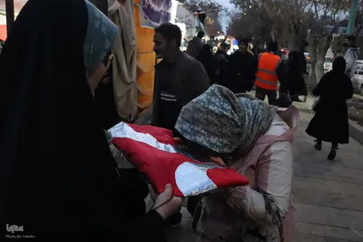 جشن «مهمونی کیلومتری عید نیمه شعبان» در ملایر‎