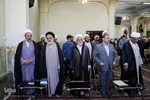 گردهمایی ائمه جمعه و جماعات استان اصفهان