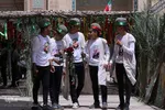 یادواره ملی شهدای دانش آموزی و فرهنگیان عشایر جنوب کشور‎‎