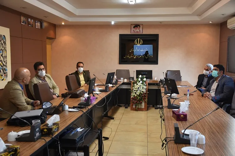 پروژه کتابخانه مرکزی شیراز یک گام دیگر به ساخت نزدیک شد