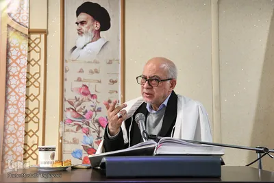 بزرگداشت استاد علی اربابی با حضور شاگردان