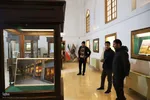 نمایشگاه عکس " اهر شهر ورنی" در موزه شیخ شهاب الدین اهری