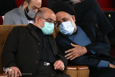 مراسم افتتاحیه شبکه رادیویی «انقلاب»