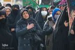 برگزاری مراسم شهادت حضرت زهرا و يادواره 40 زن شهیده ملایر
