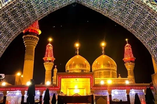 برگزاری مراسم سوگواری شهادت امام جواد(ع)