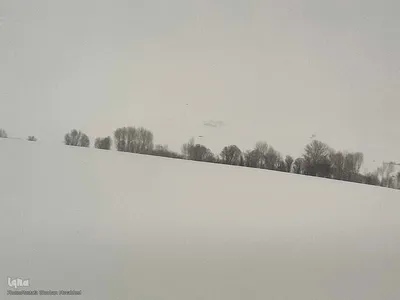 طبیعت برفی مناطق شهری و روستایی اهر
