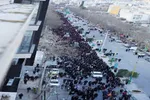 اجتماع عزاداران امام شهید در خرم‌آباد