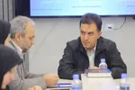 حضور شهردار تبریز در ایسنا و ایکنا