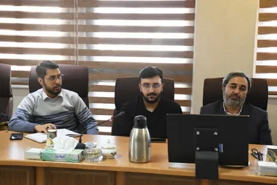 نشست قرارگاه شهید علم الهدی در دانشگاه تبریز