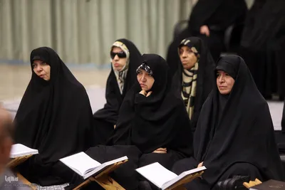 پانزدهمین جلسه تلاوت و استماع قرآن کریم