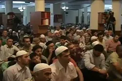 Iranian Qari’s Quran Recitation in Turkey (+Video)