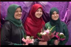 Bosniyada “iffət və ibadət” bayramı videosu