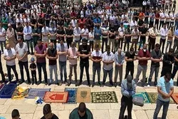 谢赫萨布里强调巴勒斯坦人积极到阿克萨清真寺以对抗以色列的阴谋