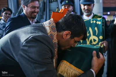 «اسحاق عبدالهی» به ایران بازگشت