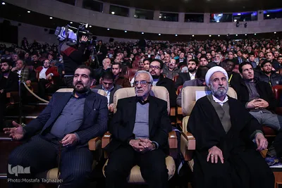 اختتامیه چهاردهمین جشنواره تلاوت‌های مجلسی «فجر تلاوت»